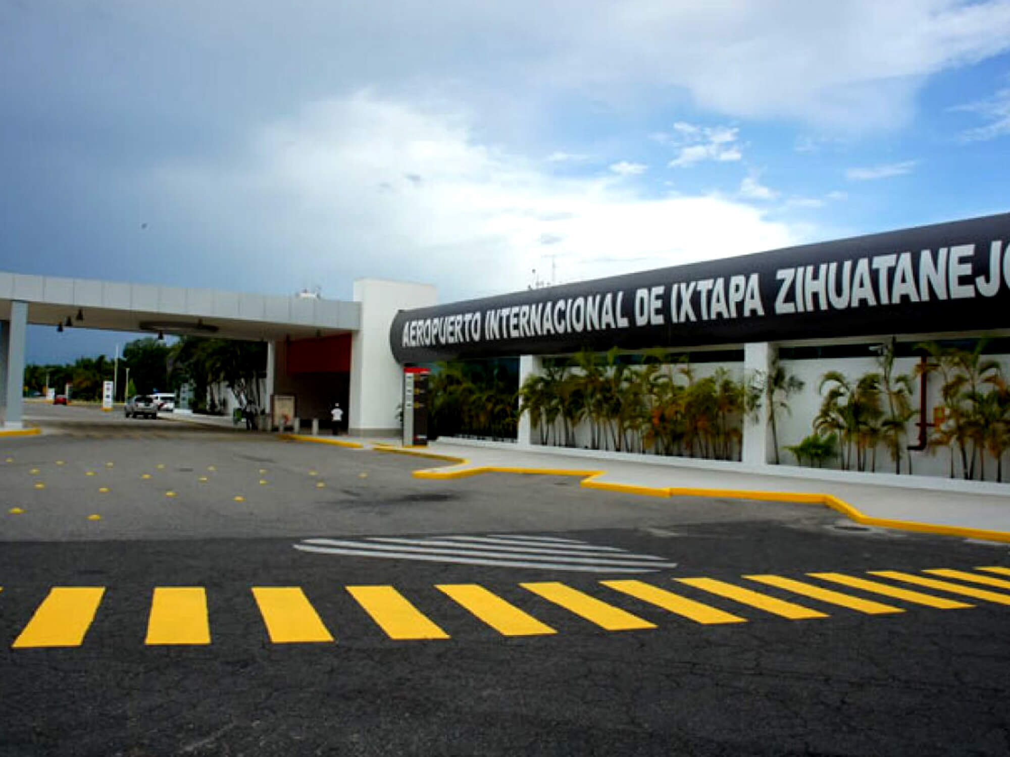 Ixtapa Zihuatanejo Acceso Aéreo, Carretera, etc.