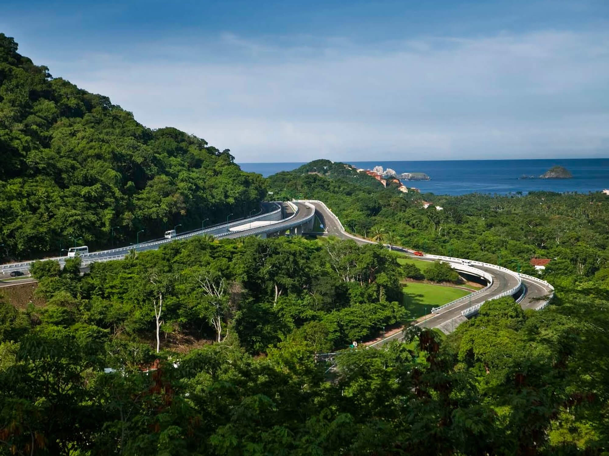Ixtapa Zihuatanejo Acceso Aéreo, Carretera, etc.