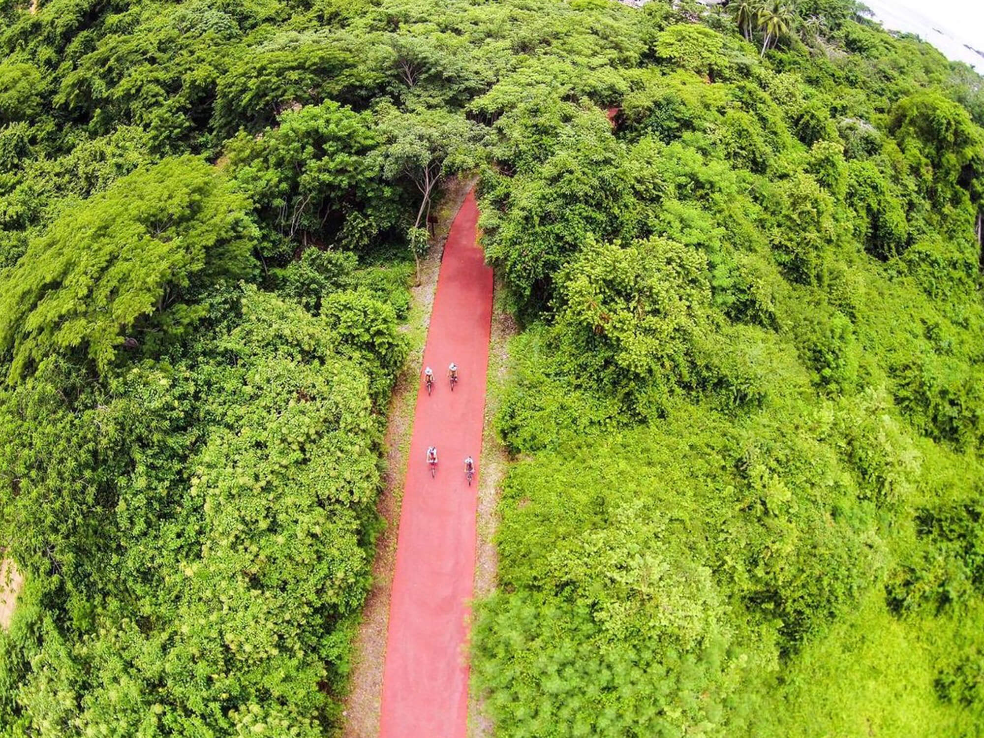 Ixtapa Zihuatanejo Ciclopista