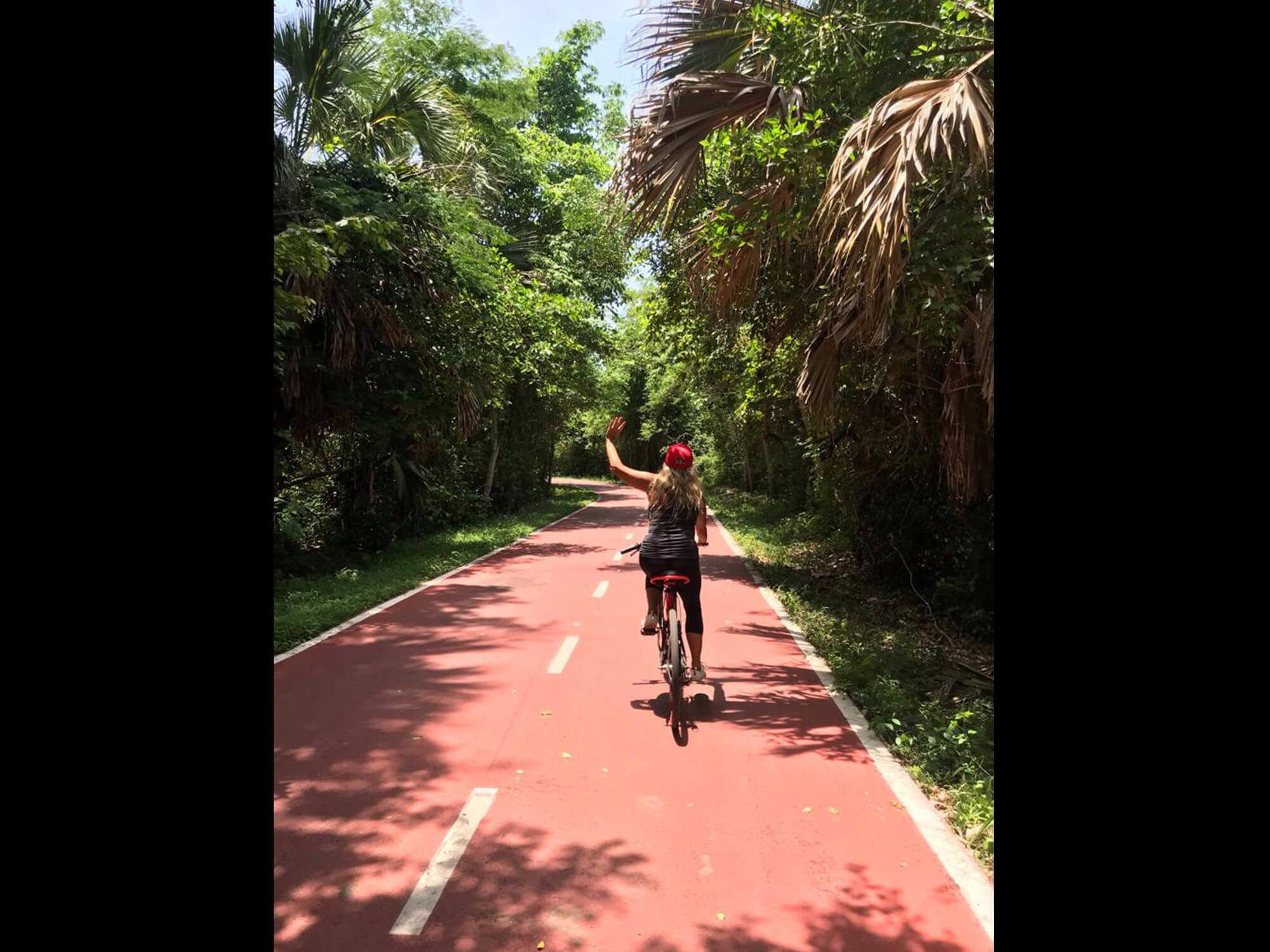 Ixtapa Zihuatanejo Ciclopista