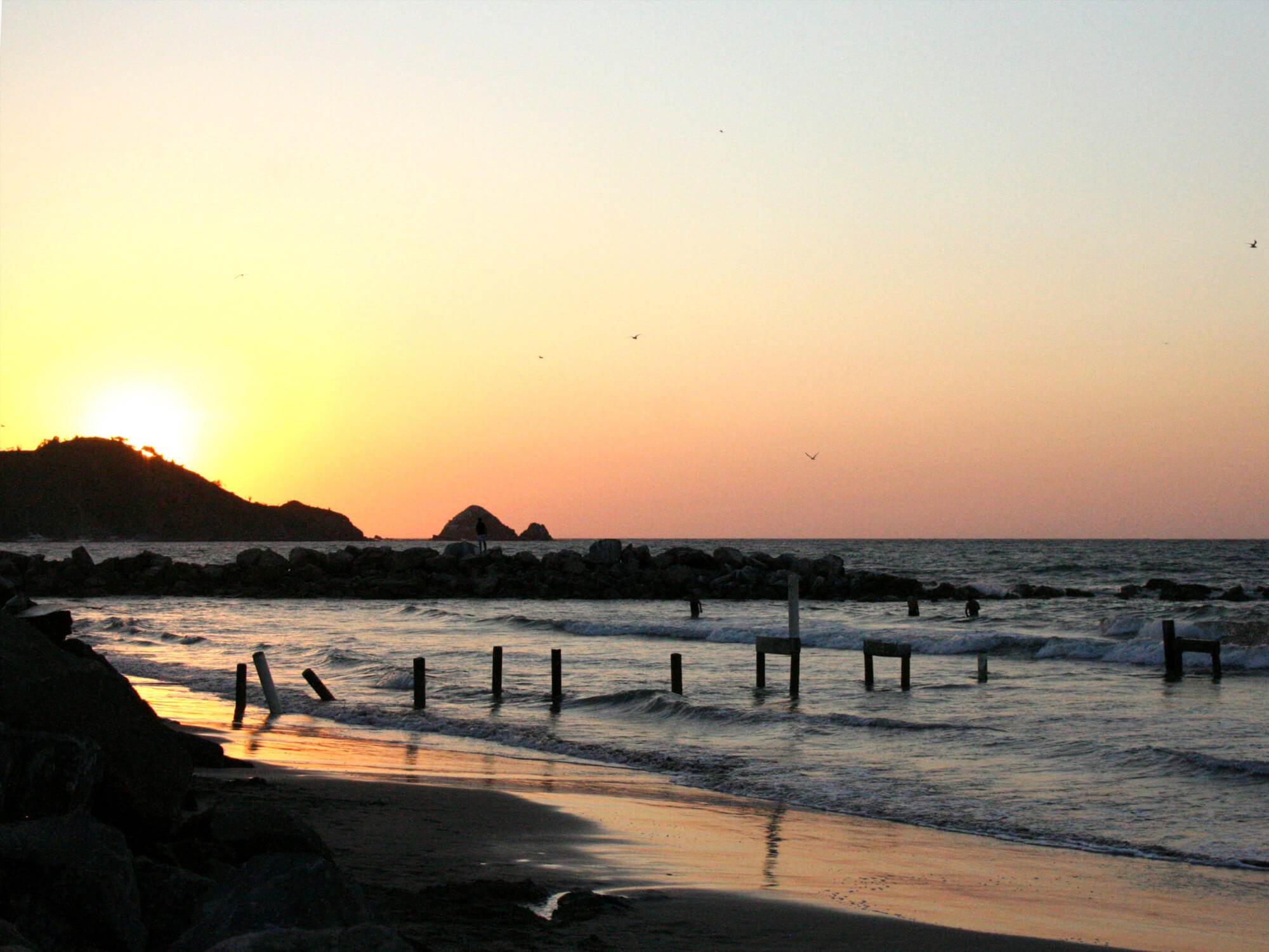 Ixtapa Zihuatanejo Playas