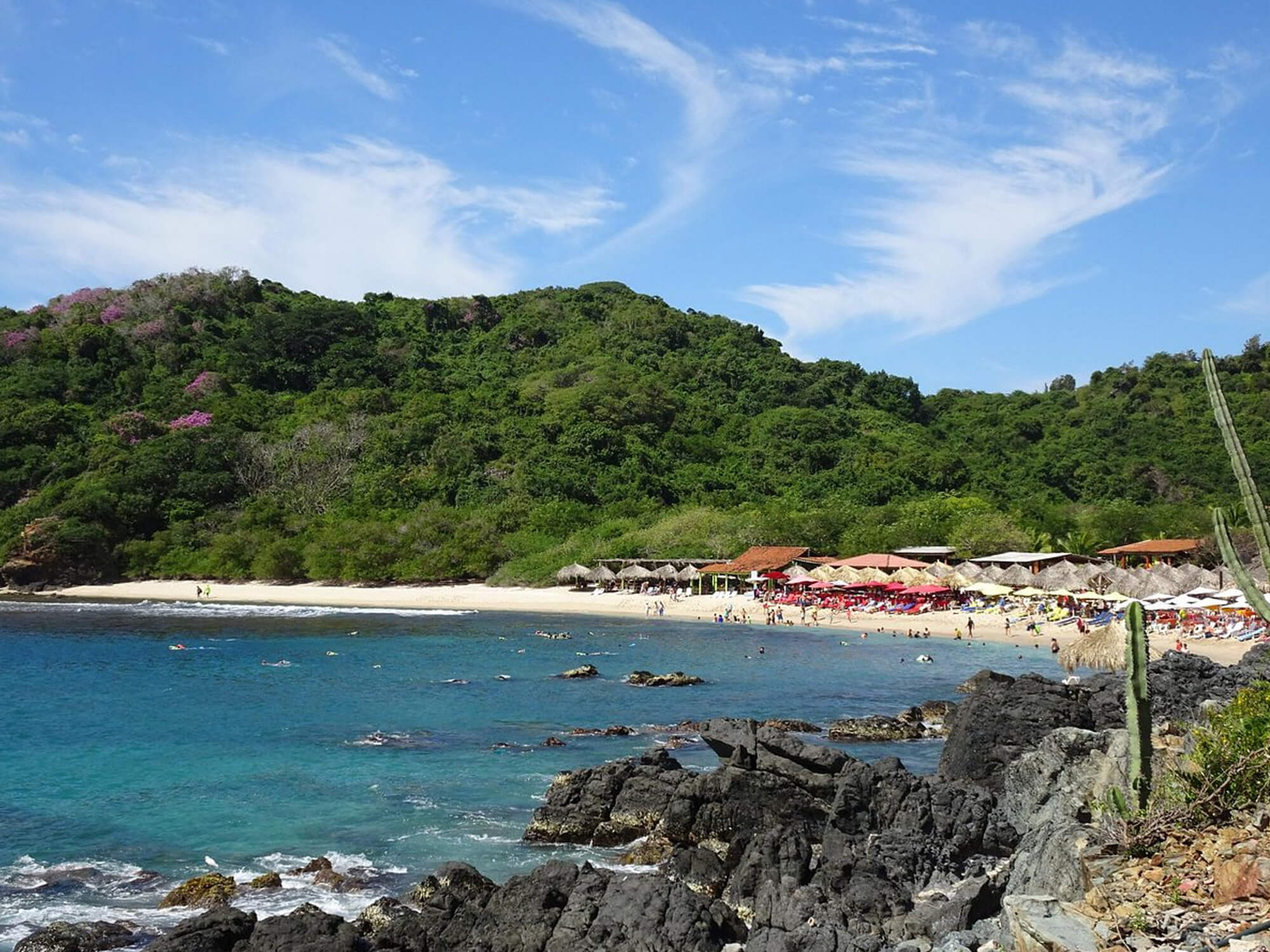Ixtapa Zihuatanejo Playas