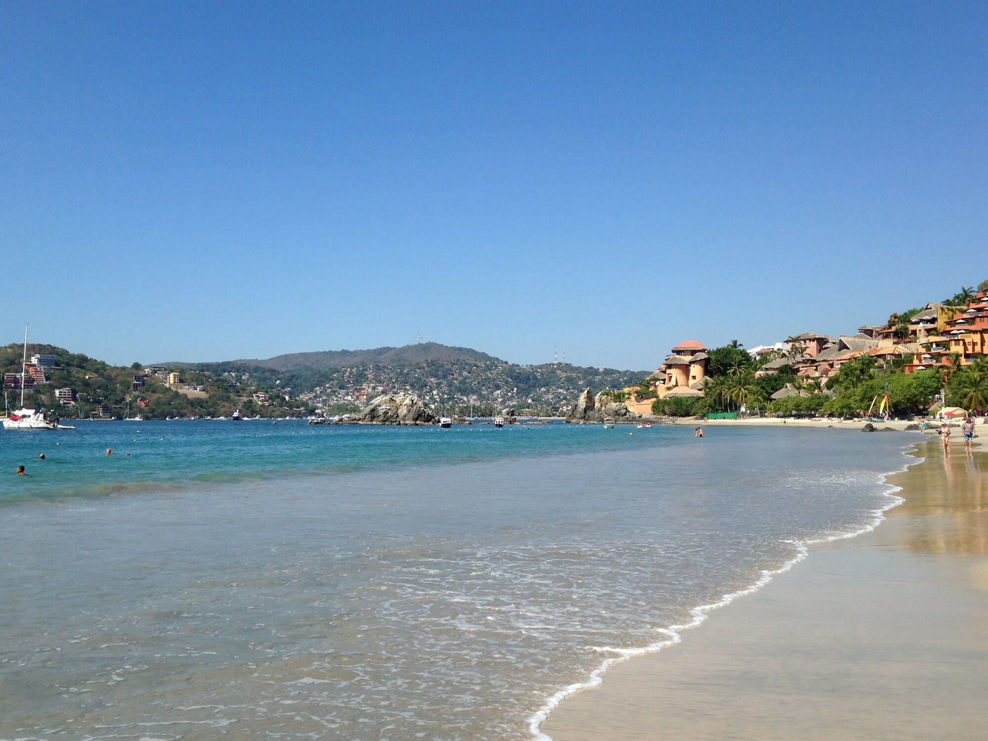 Ixtapa Zihuatanejo Playas