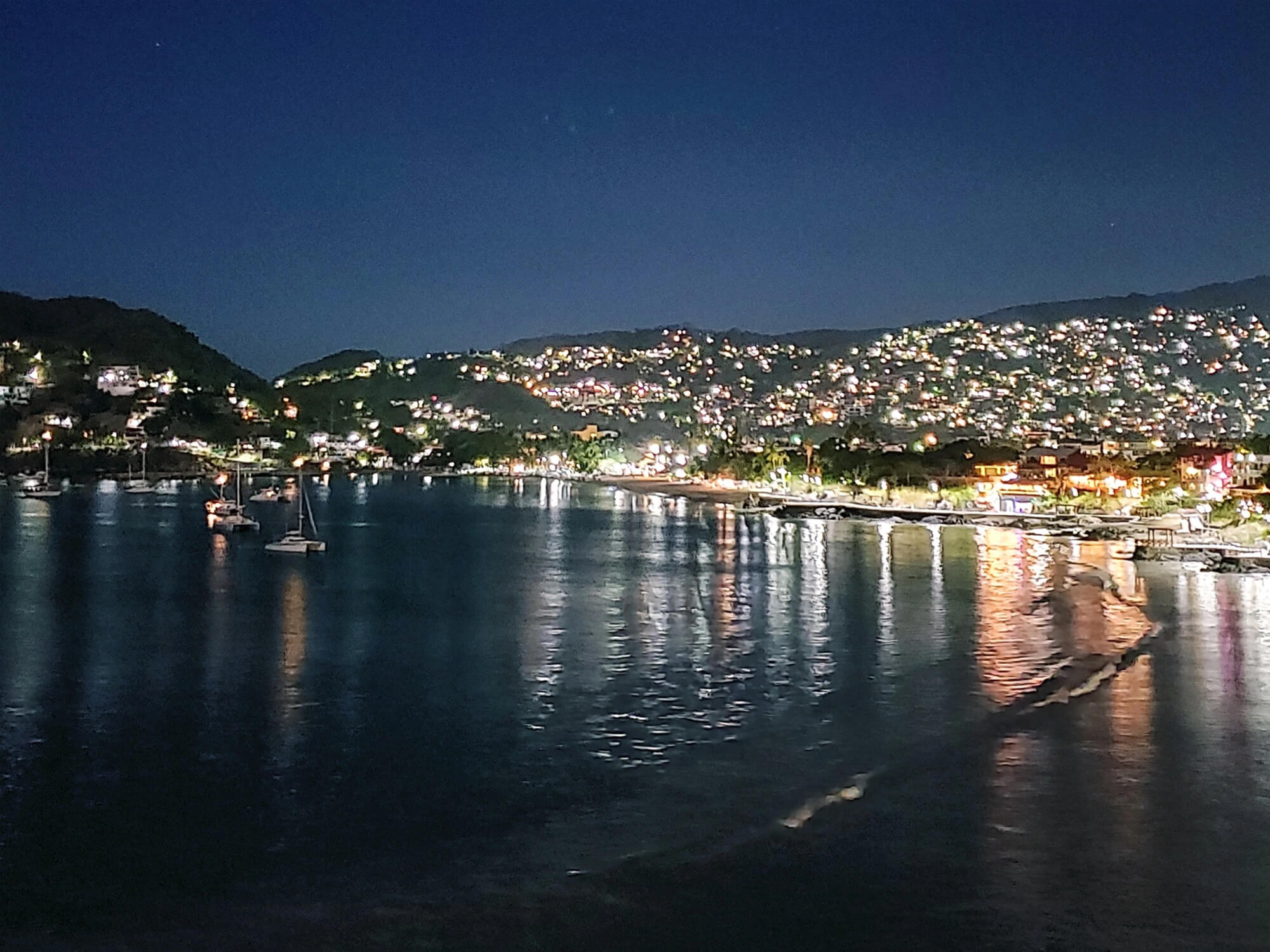 Ixtapa Zihuatanejo La Marina