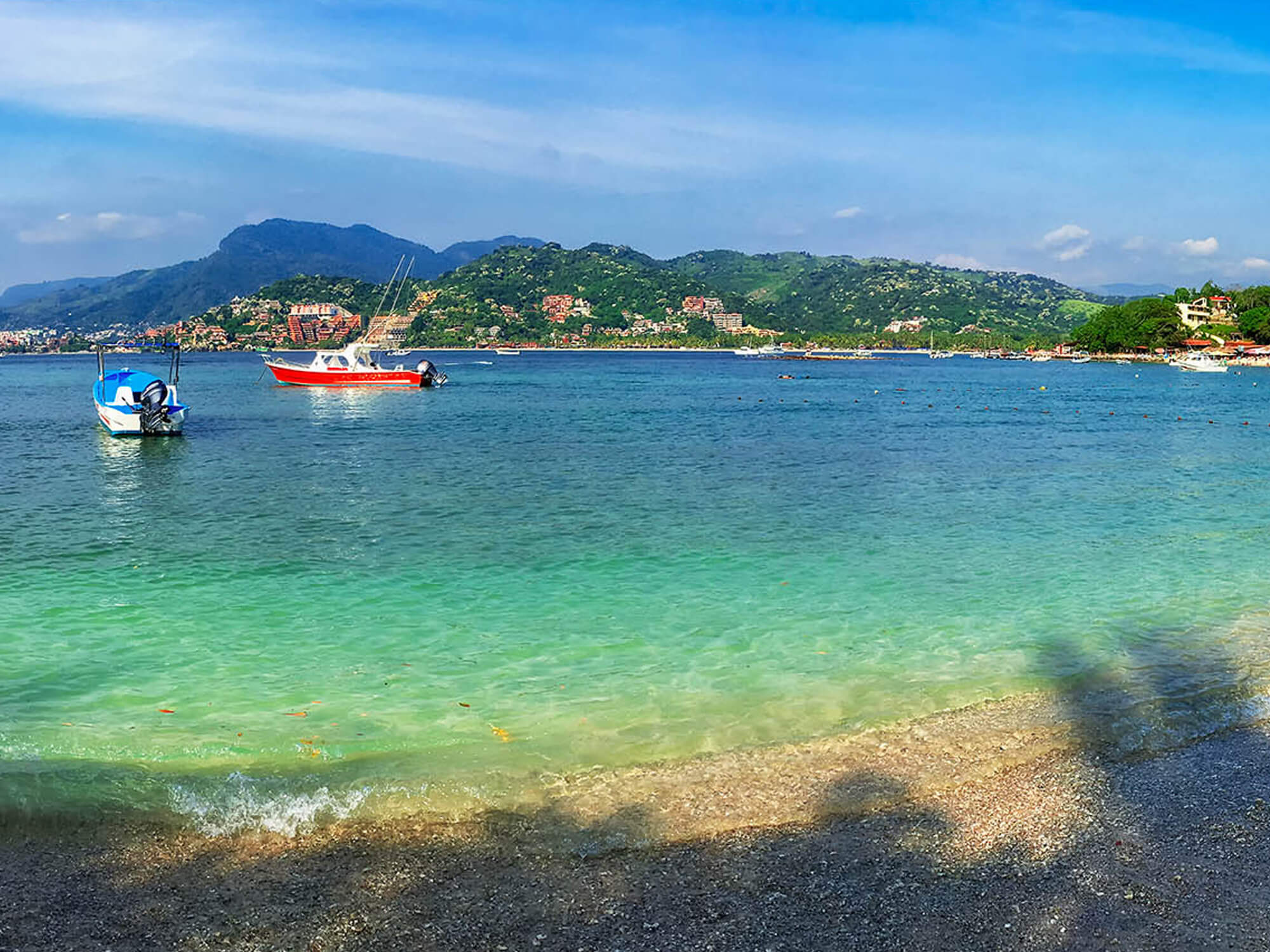 Ixtapa Zihuatanejo Playas
