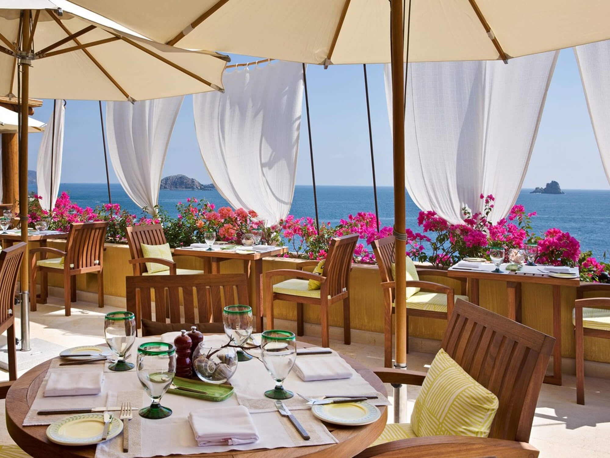 Ixtapa Zihuatanejo Restaurantes