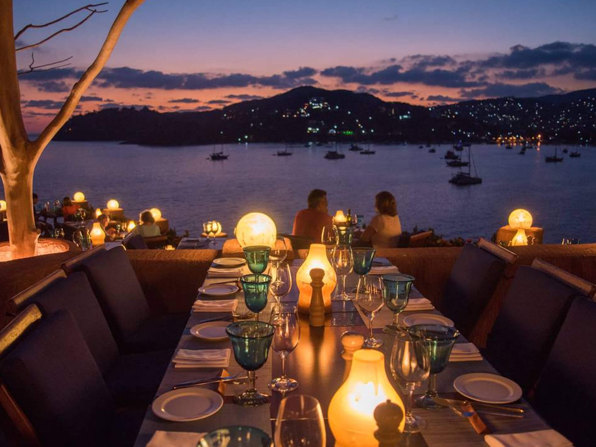 Ixtapa Zihuatanejo Restaurantes