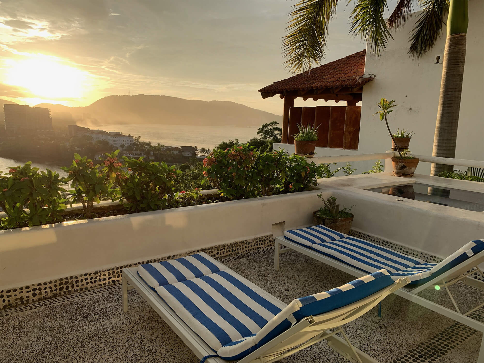 Villa Andrea Veranda - Jacuzzi