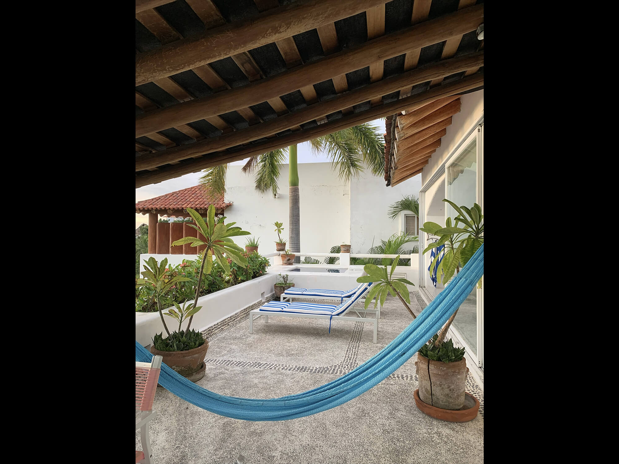 Villa Andrea Veranda - Jacuzzi
