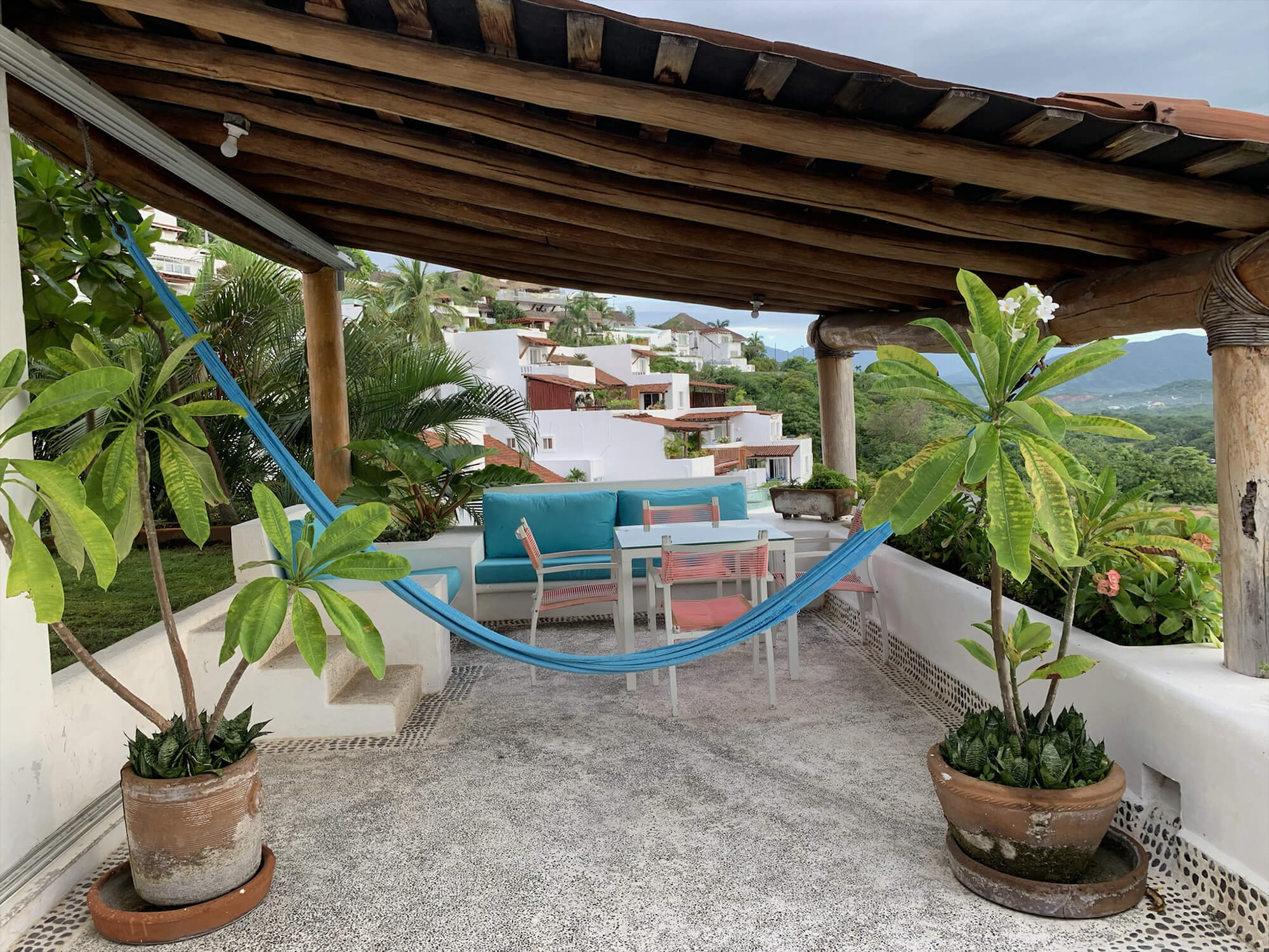 Villa Andrea Veranda - Jacuzzi
