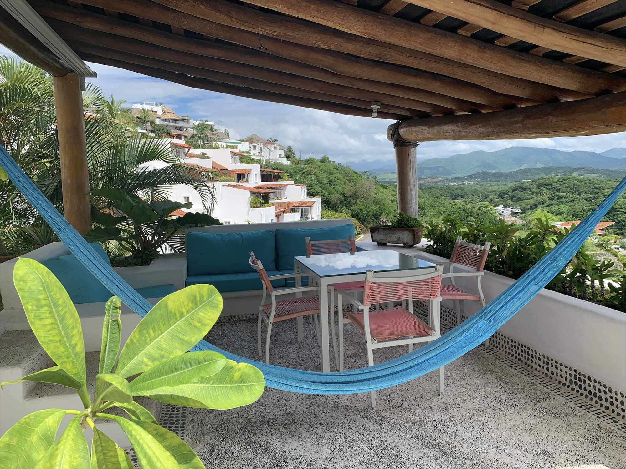 Villa Andrea Veranda - Jacuzzi