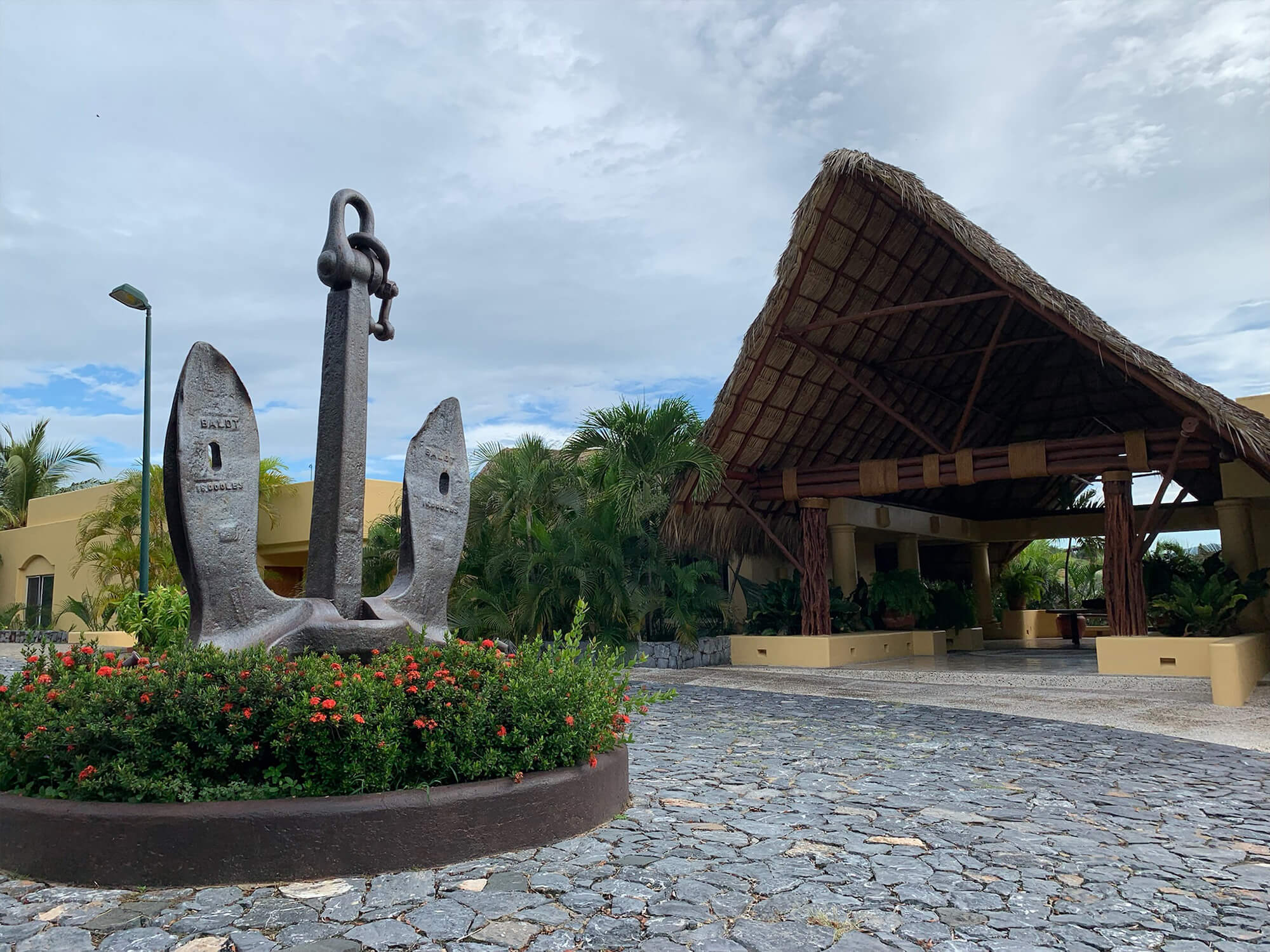 Porto Ixtapa Club House