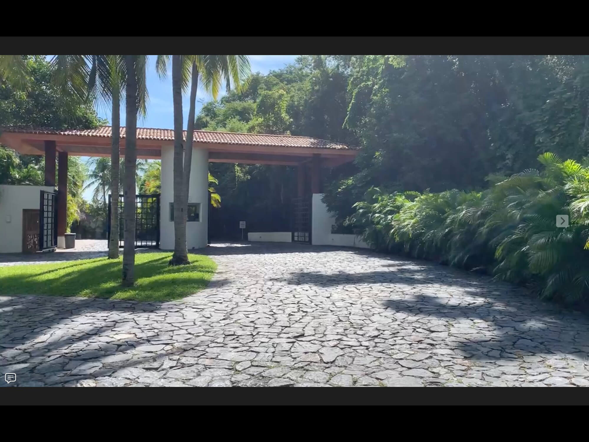 Porto Ixtapa Entrada a Porto Ixtapa
