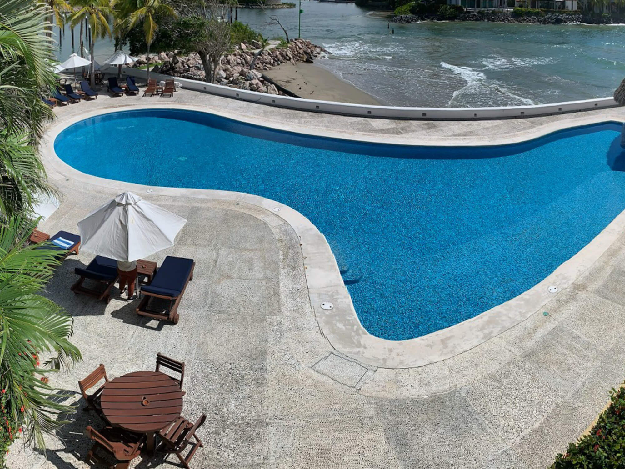 Porto Ixtapa Gimnasio y Amenidades