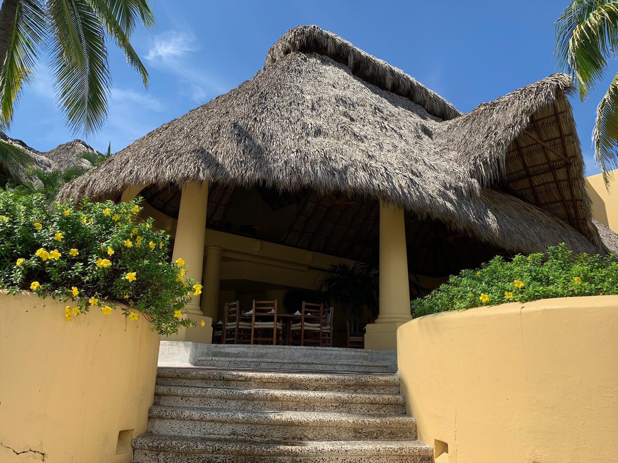 Porto Ixtapa Restaurante