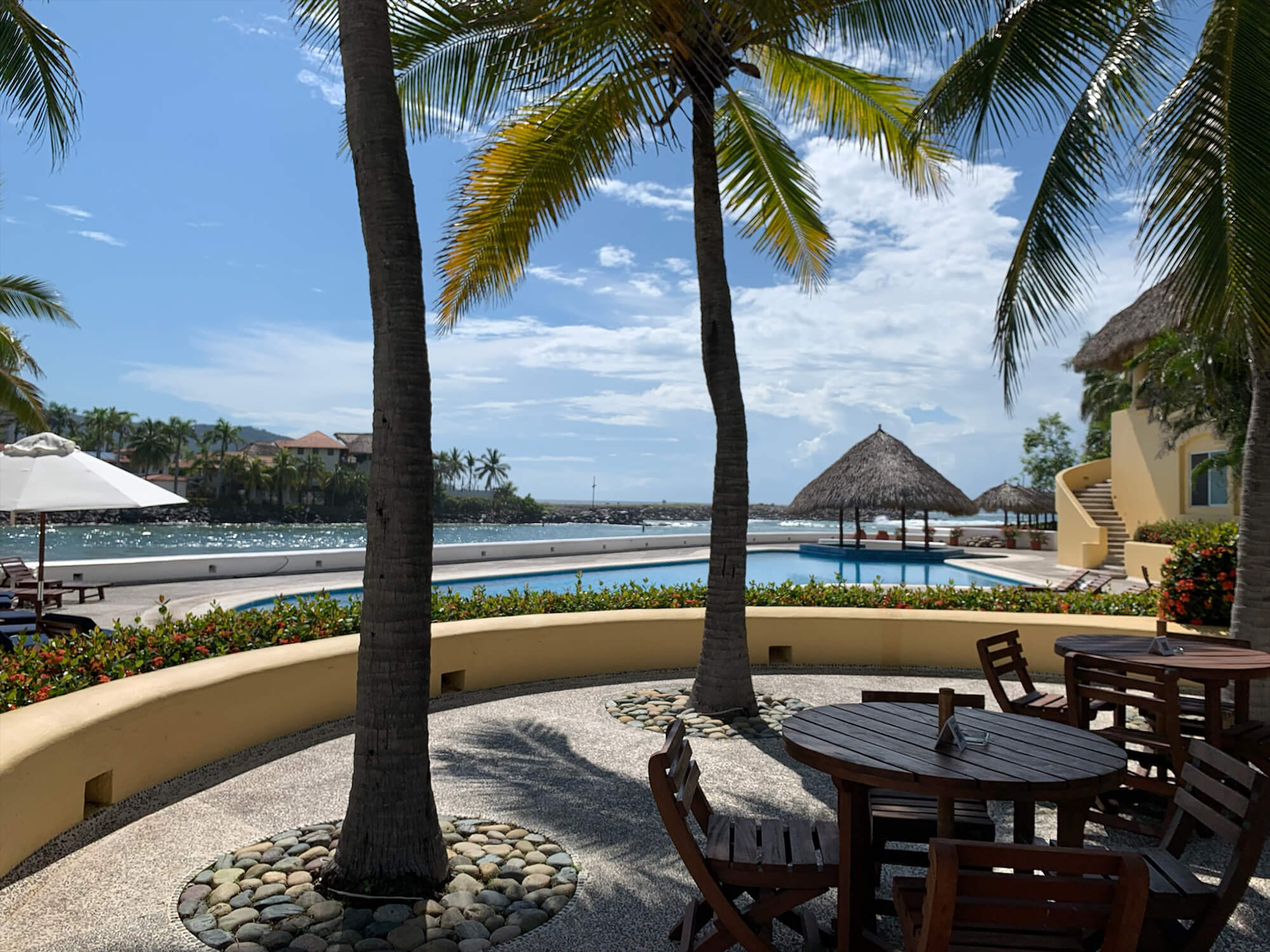 Porto Ixtapa Restaurante